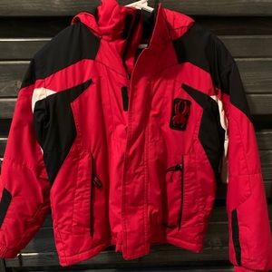 Spyder Ski Jacket